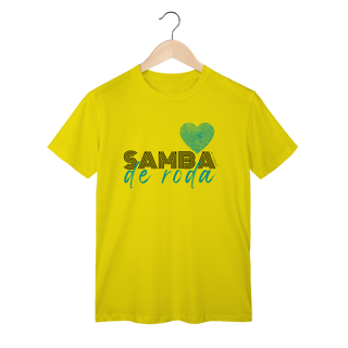 Nome do produto Samba de roda - masculina 