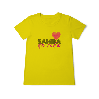 Nome do produto Samba de roda - feminina