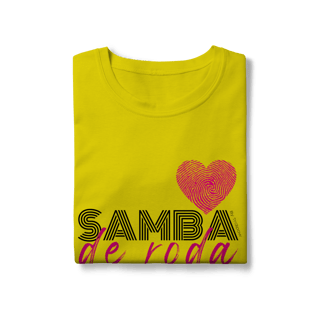 Nome do produto Samba de roda - feminina
