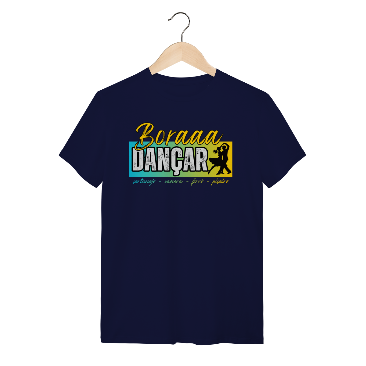 Boraaa Dançar -  4 estilos - Masculina 2