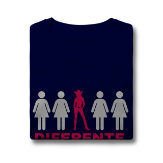 Nome do produto Diferente das iguais - Cowgirl - Line dance 
