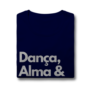 Nome do produto Dança, Alma & Coração - Feminina 