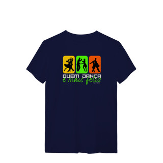 Nome do produto Quem dança é mais feliz - Dança de Salão - Masculina 