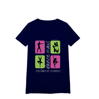 Nome do produto Dance mais, reclame menos - Ballet 