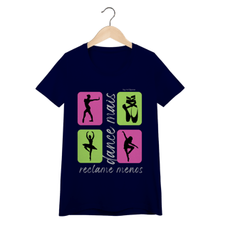 Nome do produto Dance mais, reclame menos - Ballet 