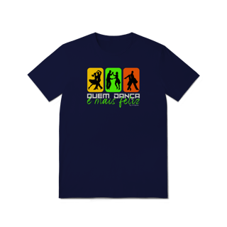 Nome do produto Quem dança é mais feliz - Dança de Salão - Masculina 