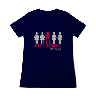 Nome do produto Diferente das iguais - Cowgirl - Line dance 