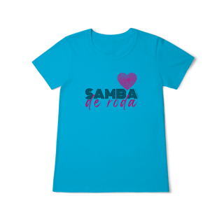 Nome do produto Samba de roda - feminina