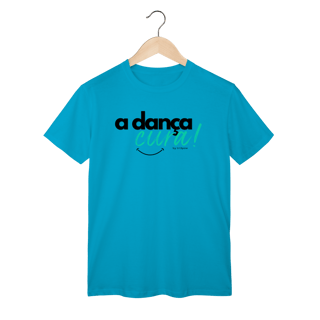 Nome do produto A dança cura! - Masculina 