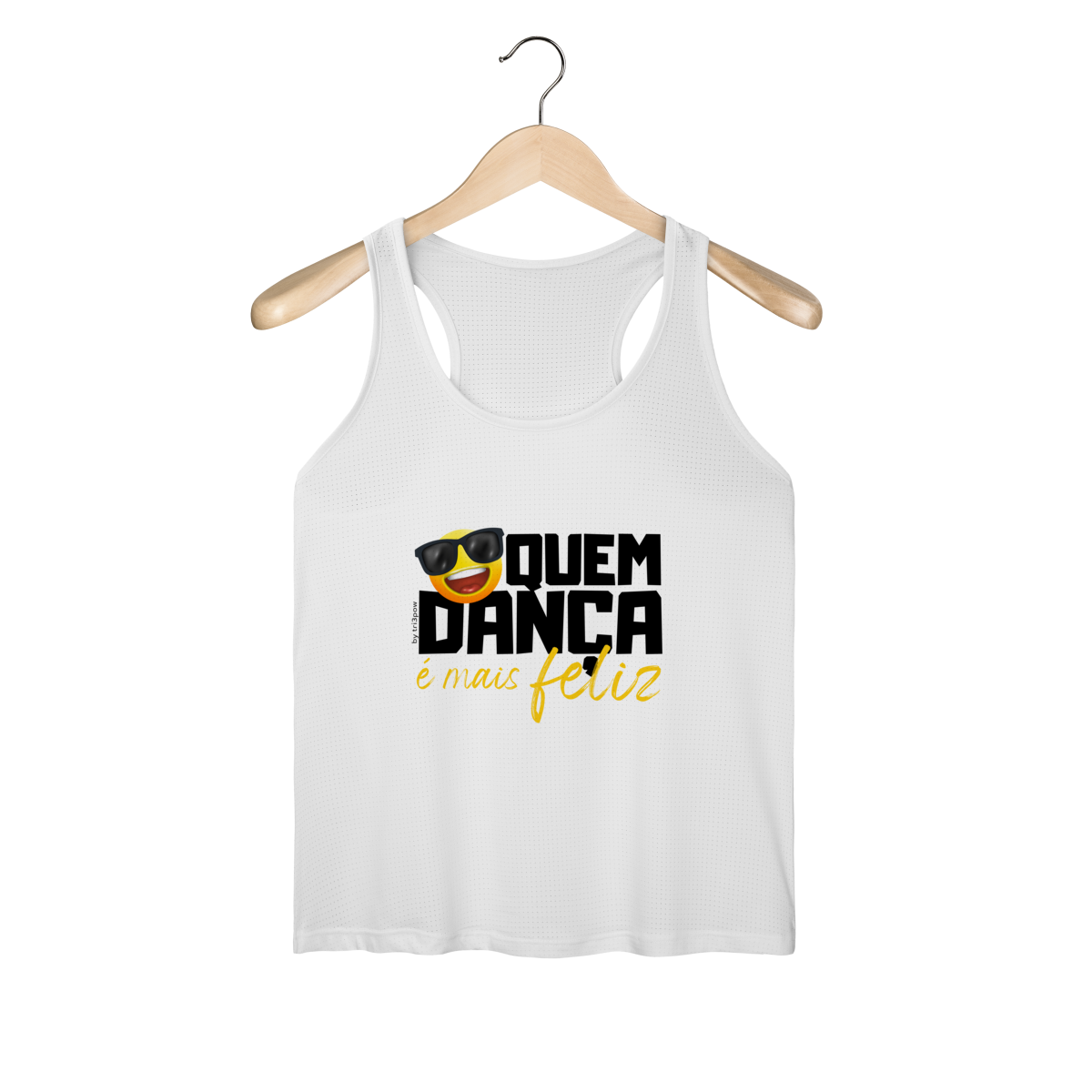 Nome do produto: Quem Dança é mais feliz