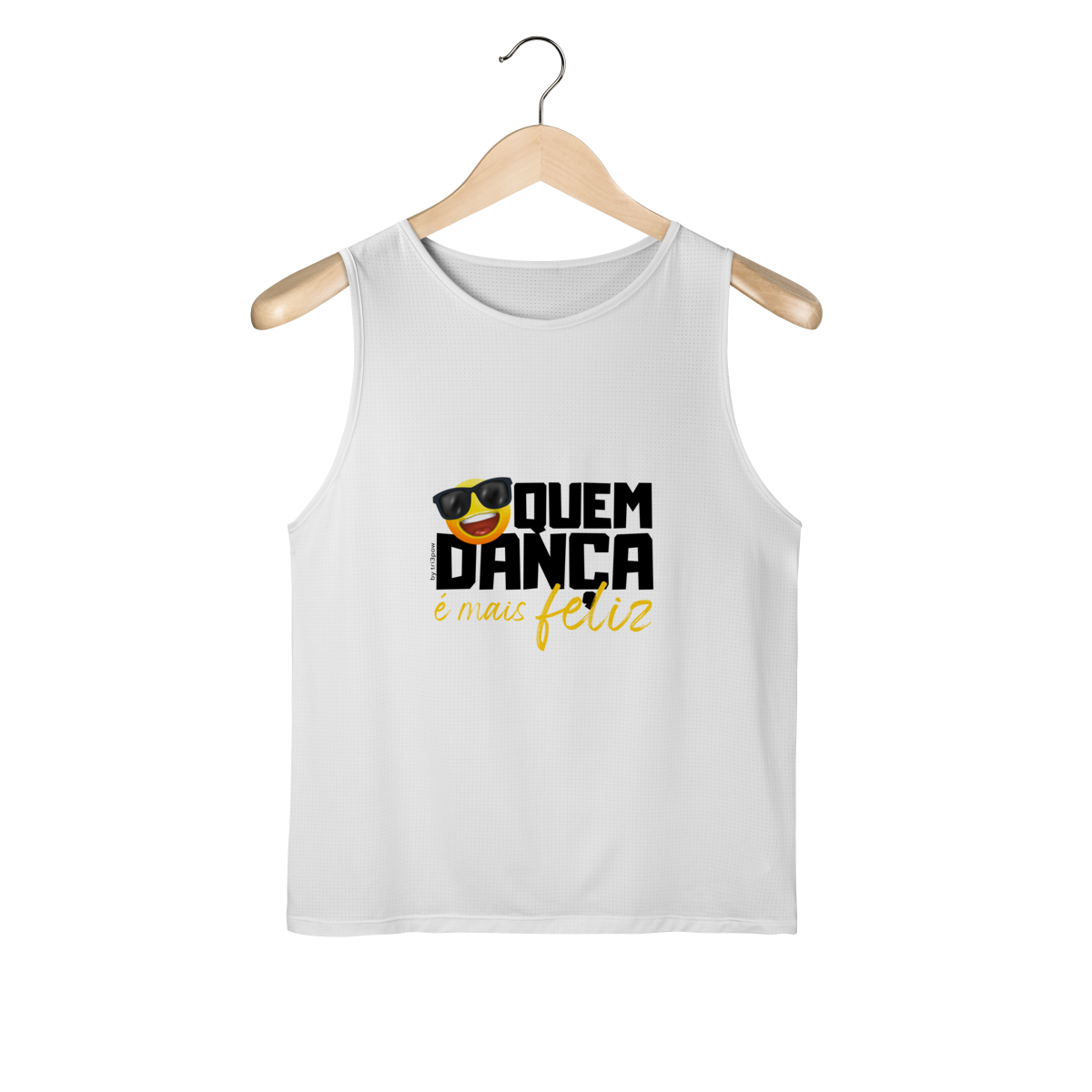 Nome do produto: Quem dança é mais feliz