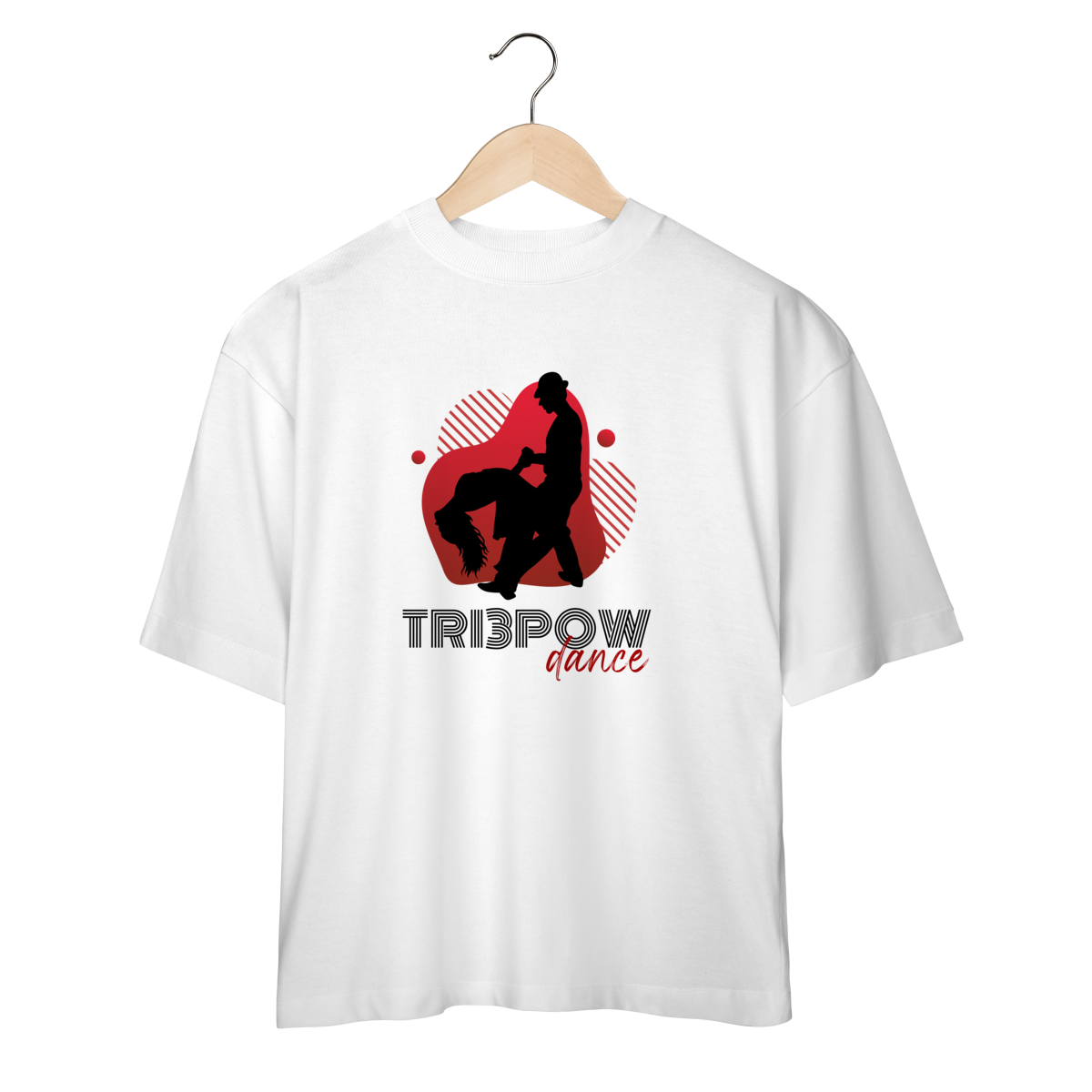 Nome do produto: Tri3pow dance - casal1