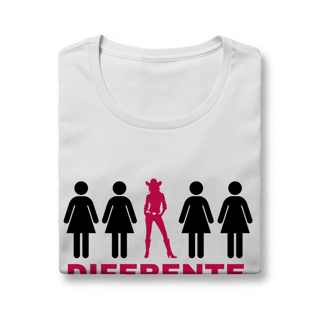 Nome do produto Diferente das iguais - Cowgirl - Line dance 
