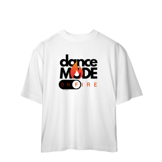 Nome do produto Dance mode on fire - Masculina 