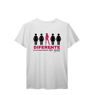 Nome do produto Diferente das Iguais - Country feminina 