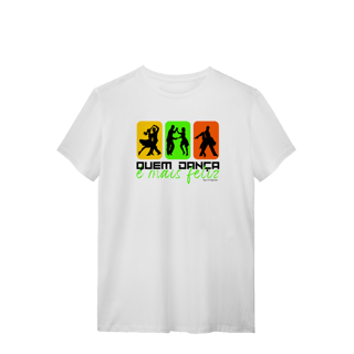 Nome do produto Quem dança é mais feliz - Dança de Salão - Masculina 