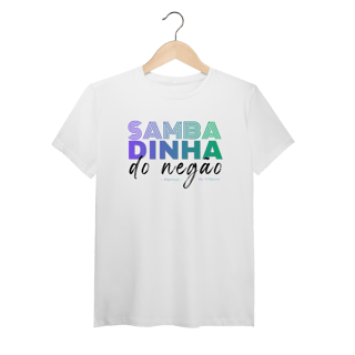 Nome do produto Sambadinha do Negão - Masculina 