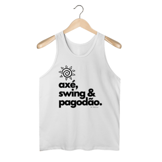 Nome do produto Axé, Swing & Pagodão