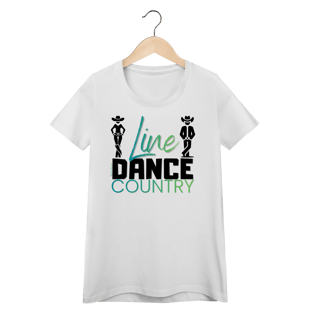 Nome do produto Line dance country - Feminina 