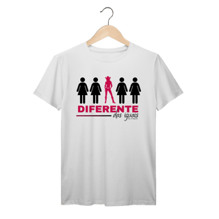 Nome do produto Diferente das Iguais - Country feminina 