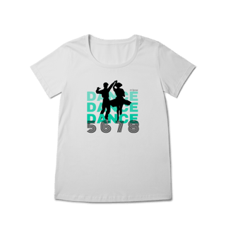 Nome do produto Dance, Dance, Dance = Casal Forró