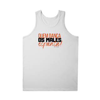 Nome do produto Quem dança, os males espanta! - Masculina 