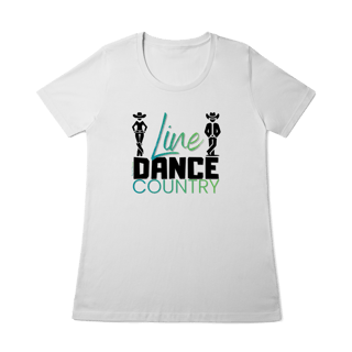 Nome do produto Line dance country - Feminina 