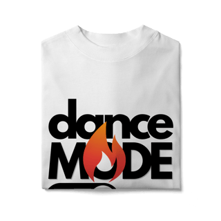 Nome do produto Dance mode on fire - Masculina 