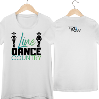 Nome do produto Line dance country - Feminina 