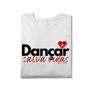Nome do produto Dançar salva vidas - Plus Size 