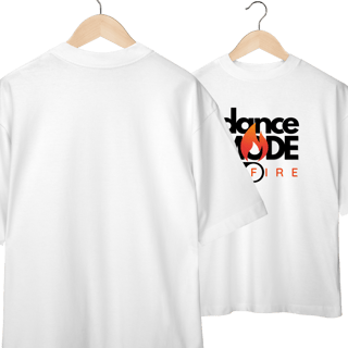 Nome do produto Dance mode on fire - Masculina 