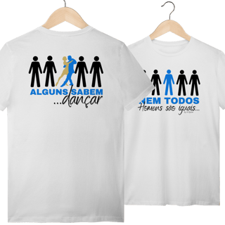Nome do produto Nem todos homens são iguais - Masculina 