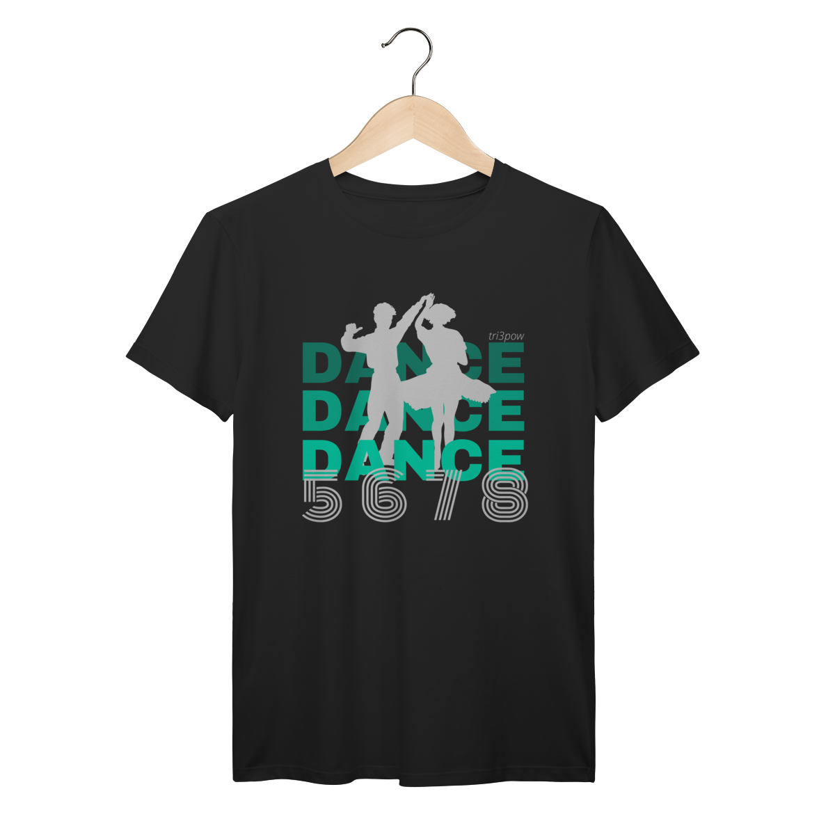 Nome do produto: Dance, Dance, Dance - Casal Forró 