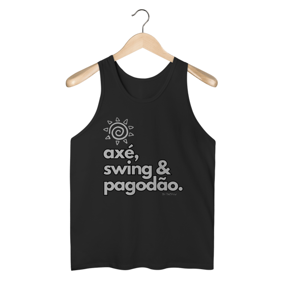 Axé, Swing & Pagodão