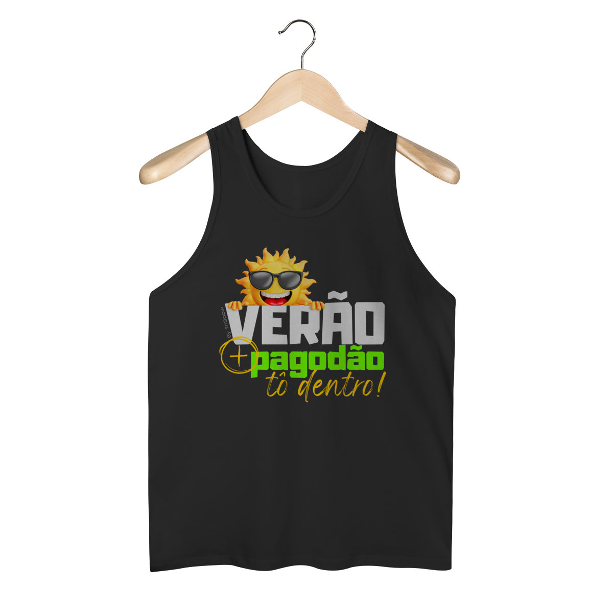 Nome do produto: Verão + Pagodão, Tô dentro!