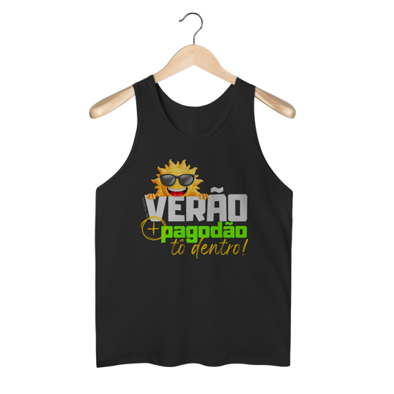 Verão + Pagodão, Tô dentro!