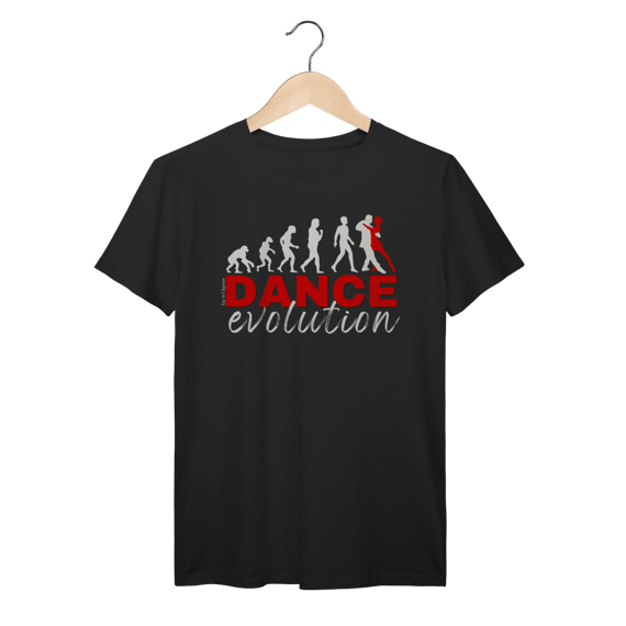 Dance Evolution -  Dança de Salão -  Masculina 
