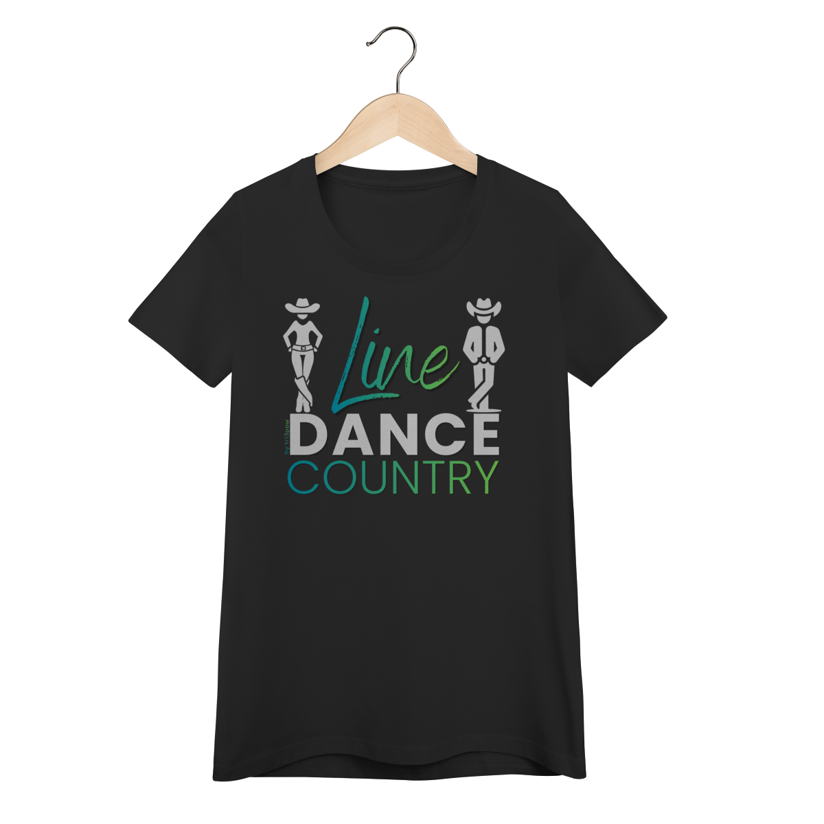 Nome do produto: Line dance country - Feminina 