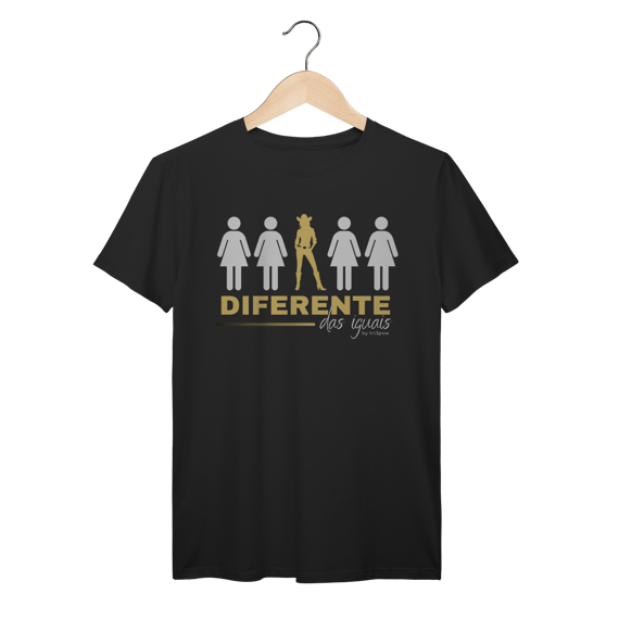 Diferente das Iguais - Country feminina 