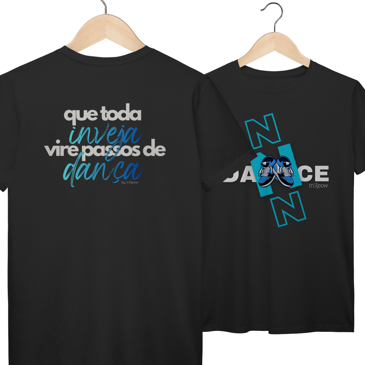 DANCE 3N - Que toda inveja vire passos de dança - Masculina 