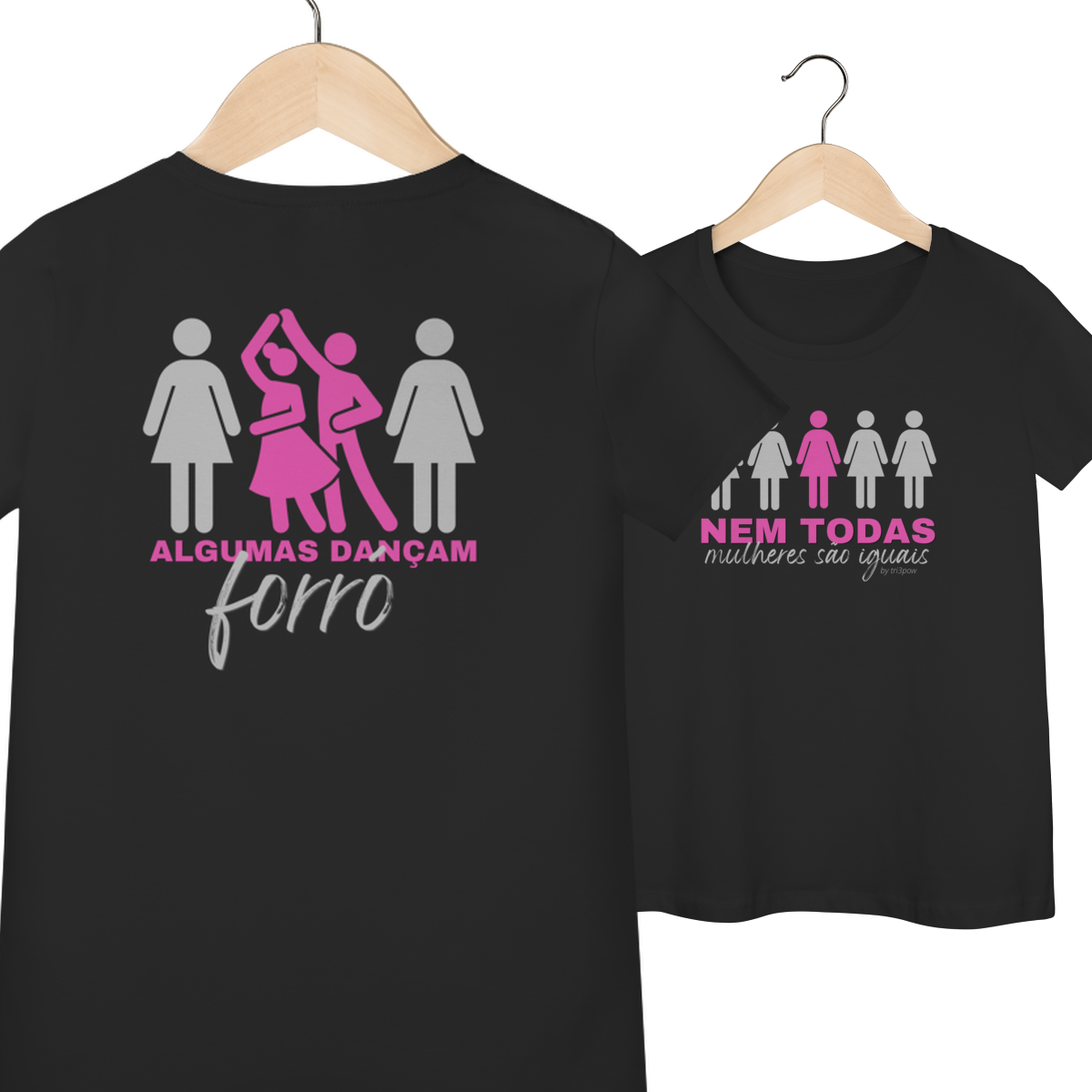 Nem todas mulheres são iguais  - Versão  Forró -  Baby long Prime Feminina