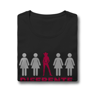 Nome do produto Diferente das iguais - Cowgirl - Line dance 