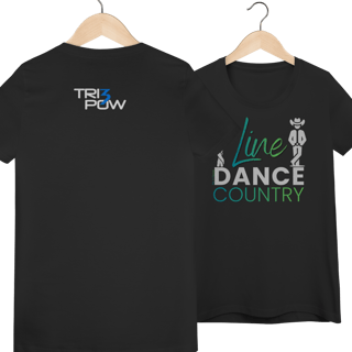 Nome do produto Line dance country - Feminina 