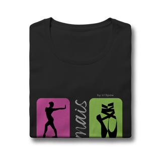 Nome do produto Dance mais, reclame menos - Ballet 