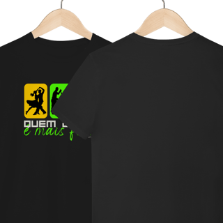 Nome do produto Quem dança é mais feliz - Dança de Salão - Masculina 