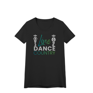 Nome do produto Line dance country - Feminina 