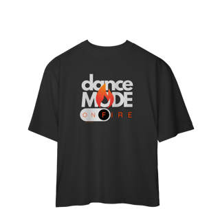 Nome do produto Dance mode on fire - Masculina 