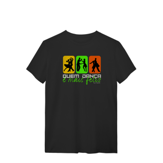 Nome do produto Quem dança é mais feliz - Dança de Salão - Masculina 