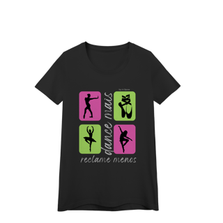 Nome do produto Dance mais, reclame menos - Ballet 