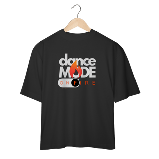 Nome do produto Dance mode on fire - Masculina 
